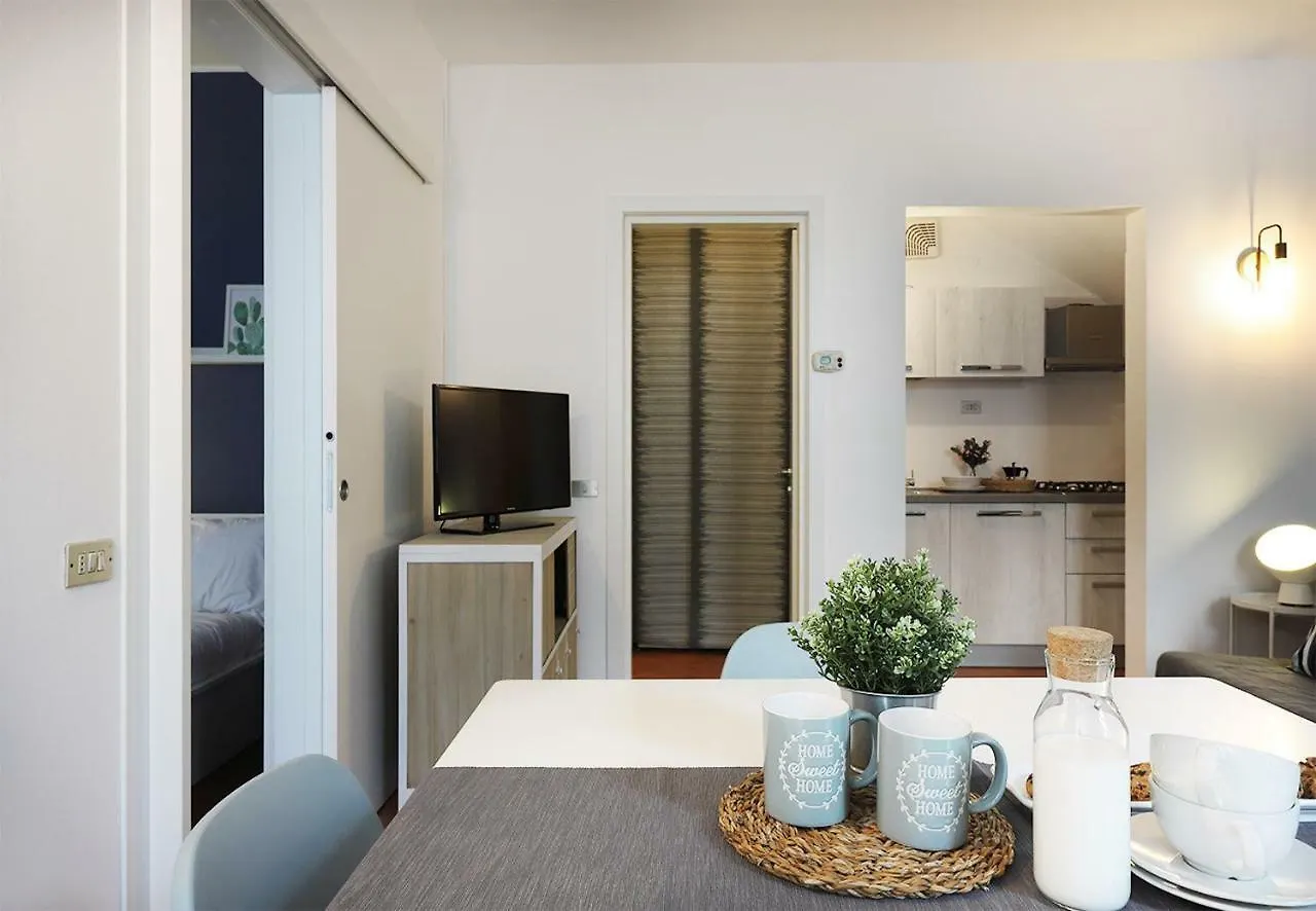 아파트 Yourbanflat Appiani 파도바