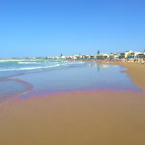 Lido , Donnalucata (Sicily) Italia